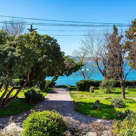Kolovare Garden Oasis - First Row By Sea Leilighet Zadar Eksteriør bilde