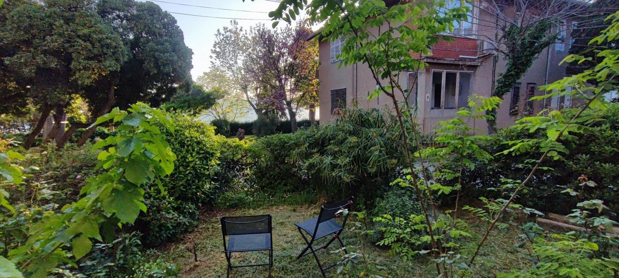 Kolovare Garden Oasis - First Row By Sea Leilighet Zadar Eksteriør bilde